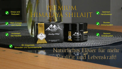 Himalaya Shilajit