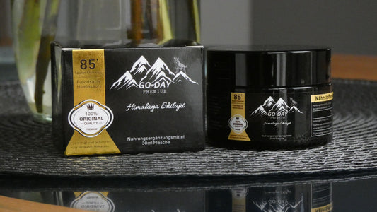 Himalaya Shilajit